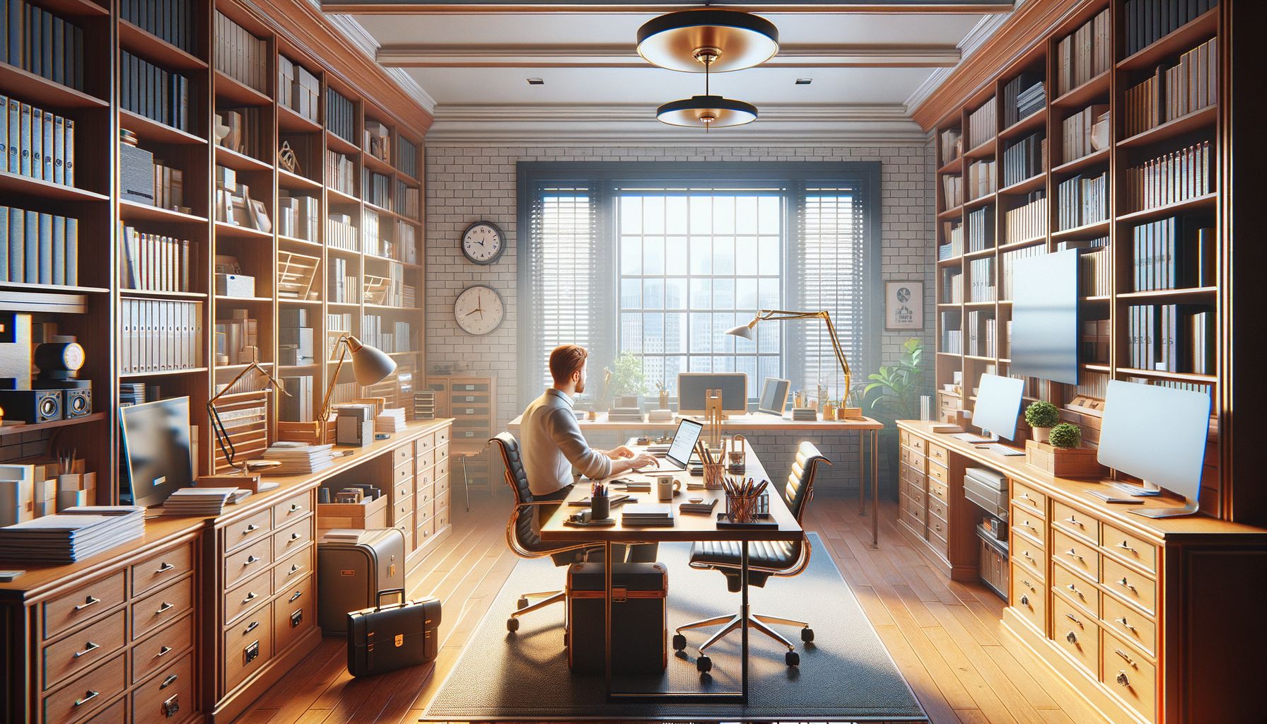 Tipps für effektives Arbeiten im Homeoffice