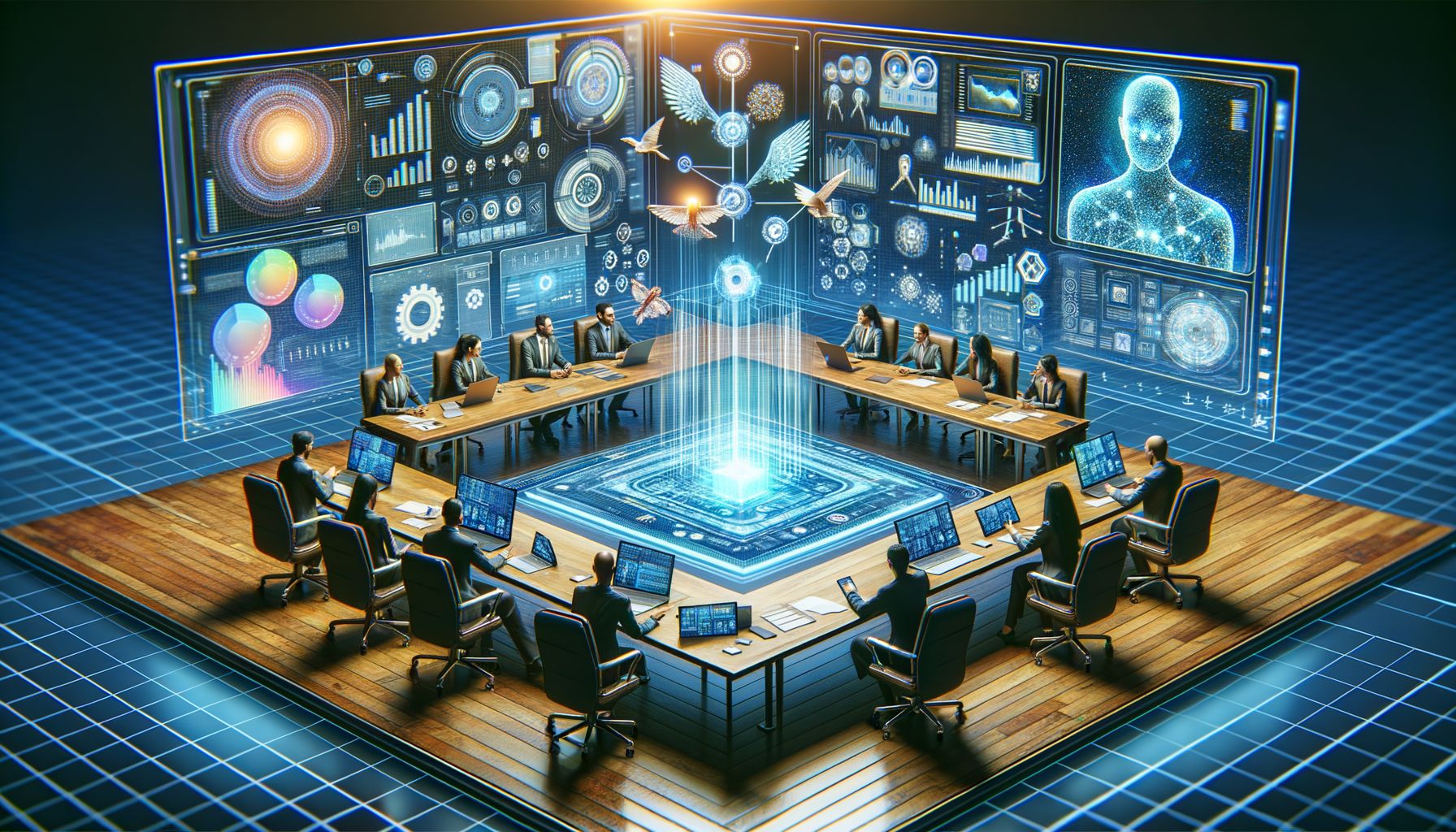 Wie man effektive digitale Meetings plant