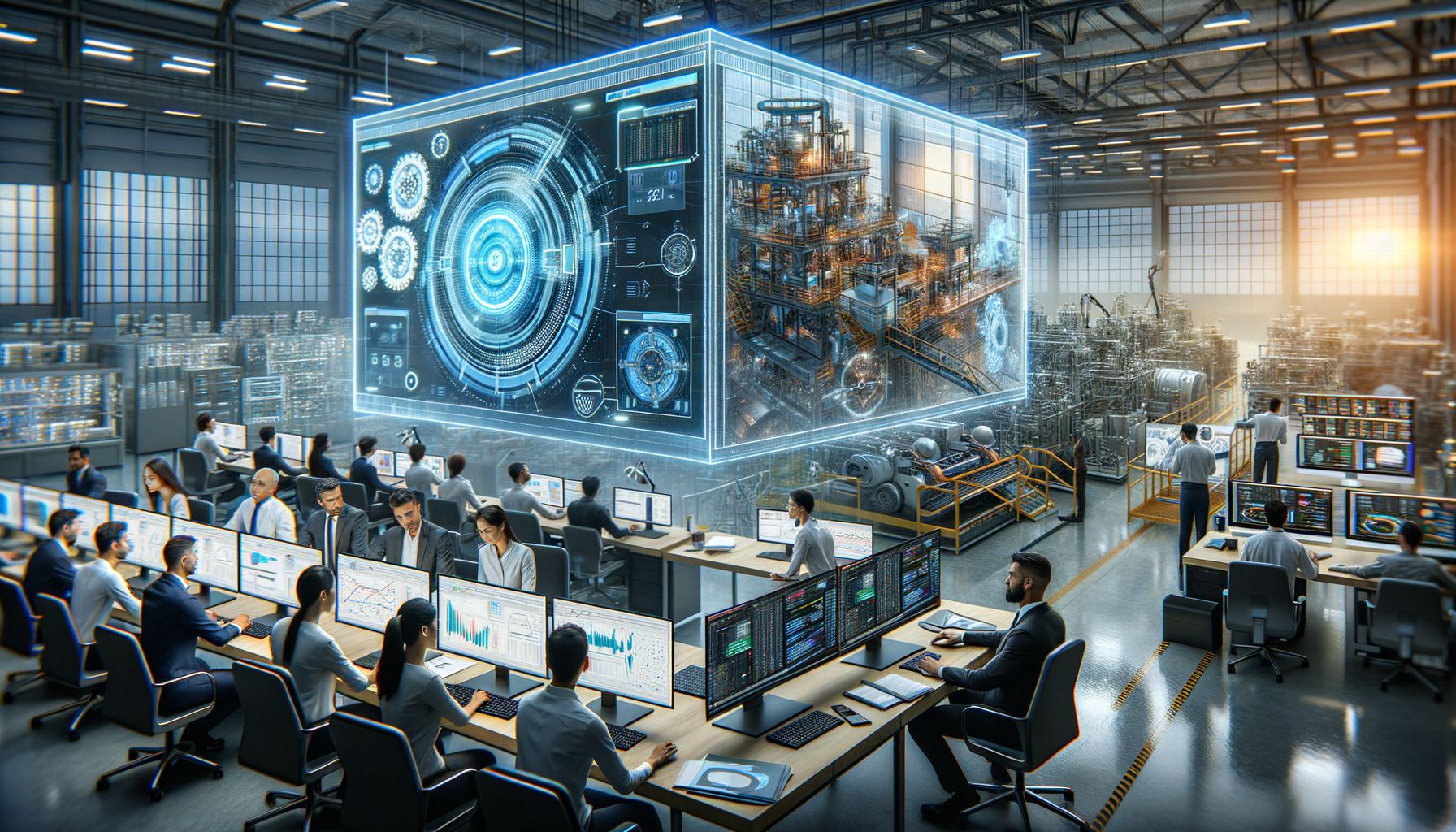 Langfristige Ziele in der Planung