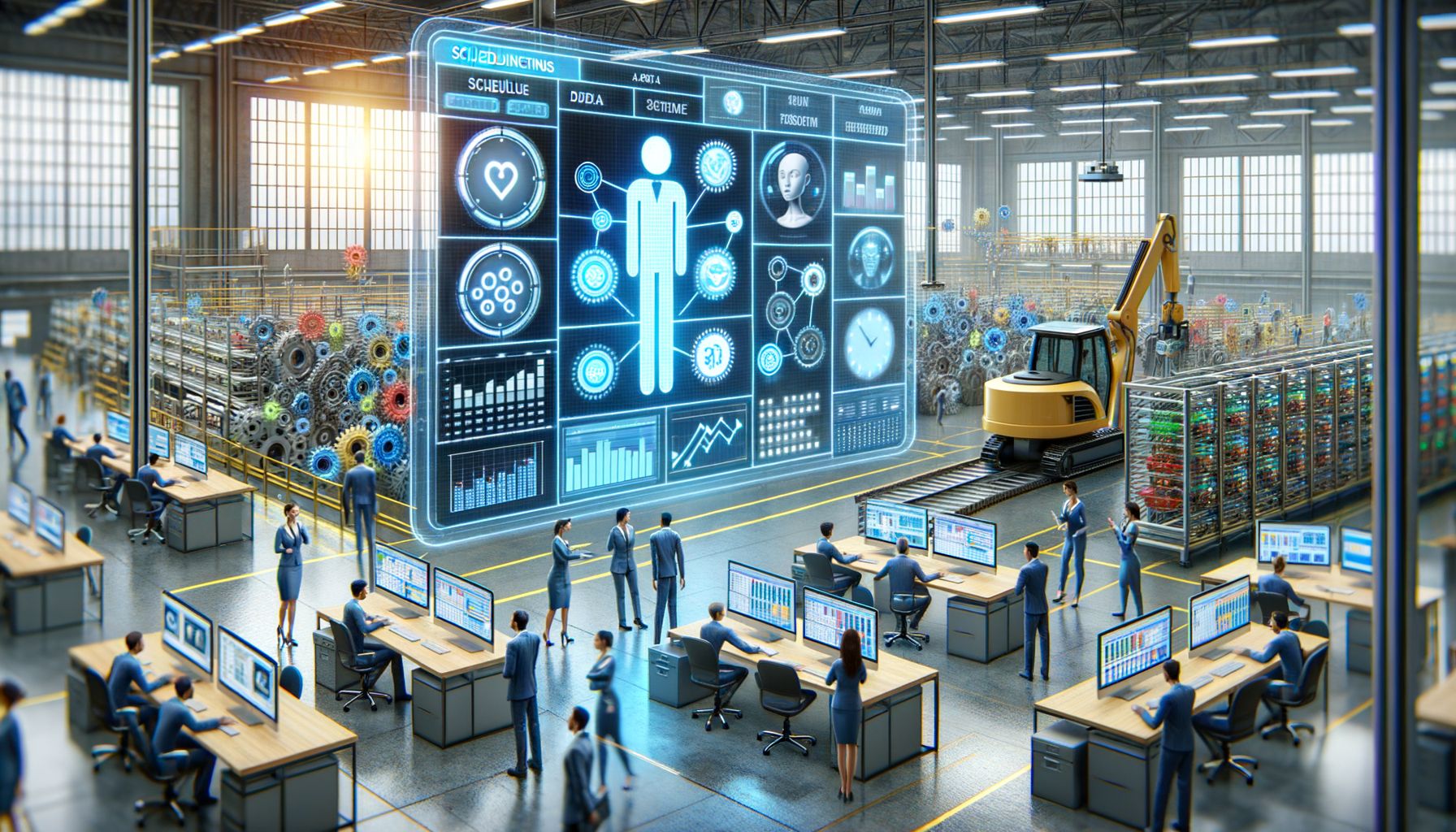 Effiziente Terminorganisation