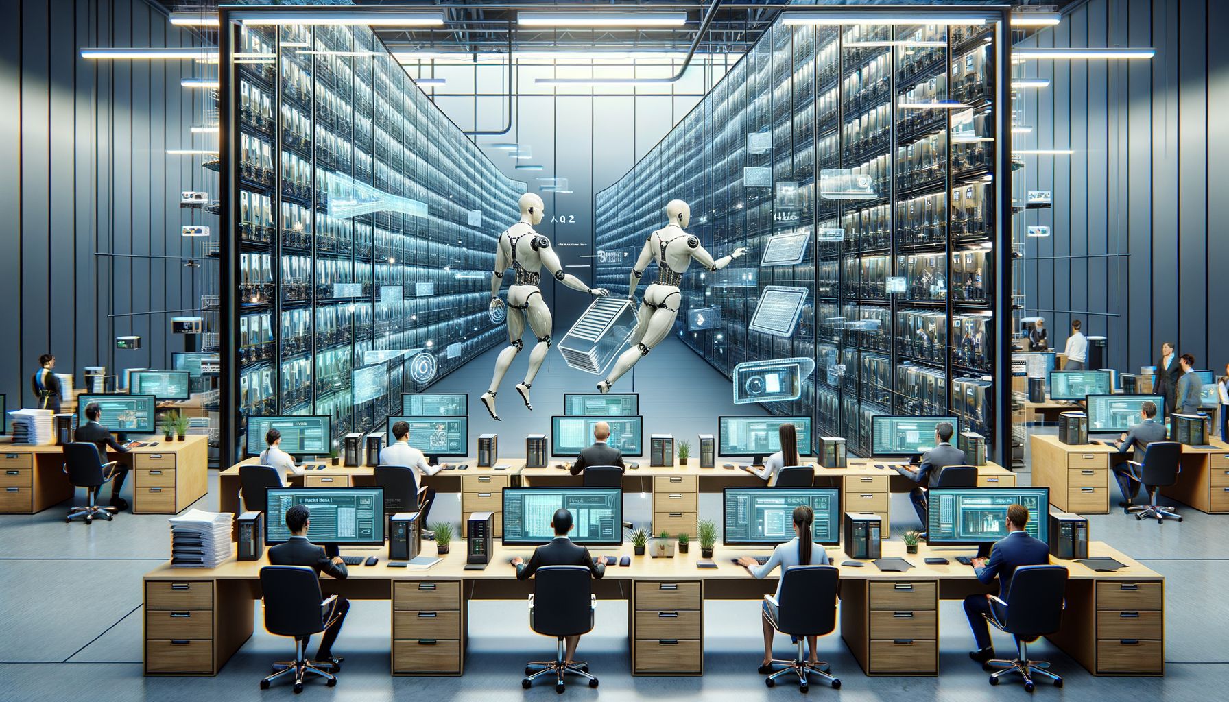 Die Bedeutung der Dokumentenarchivierung