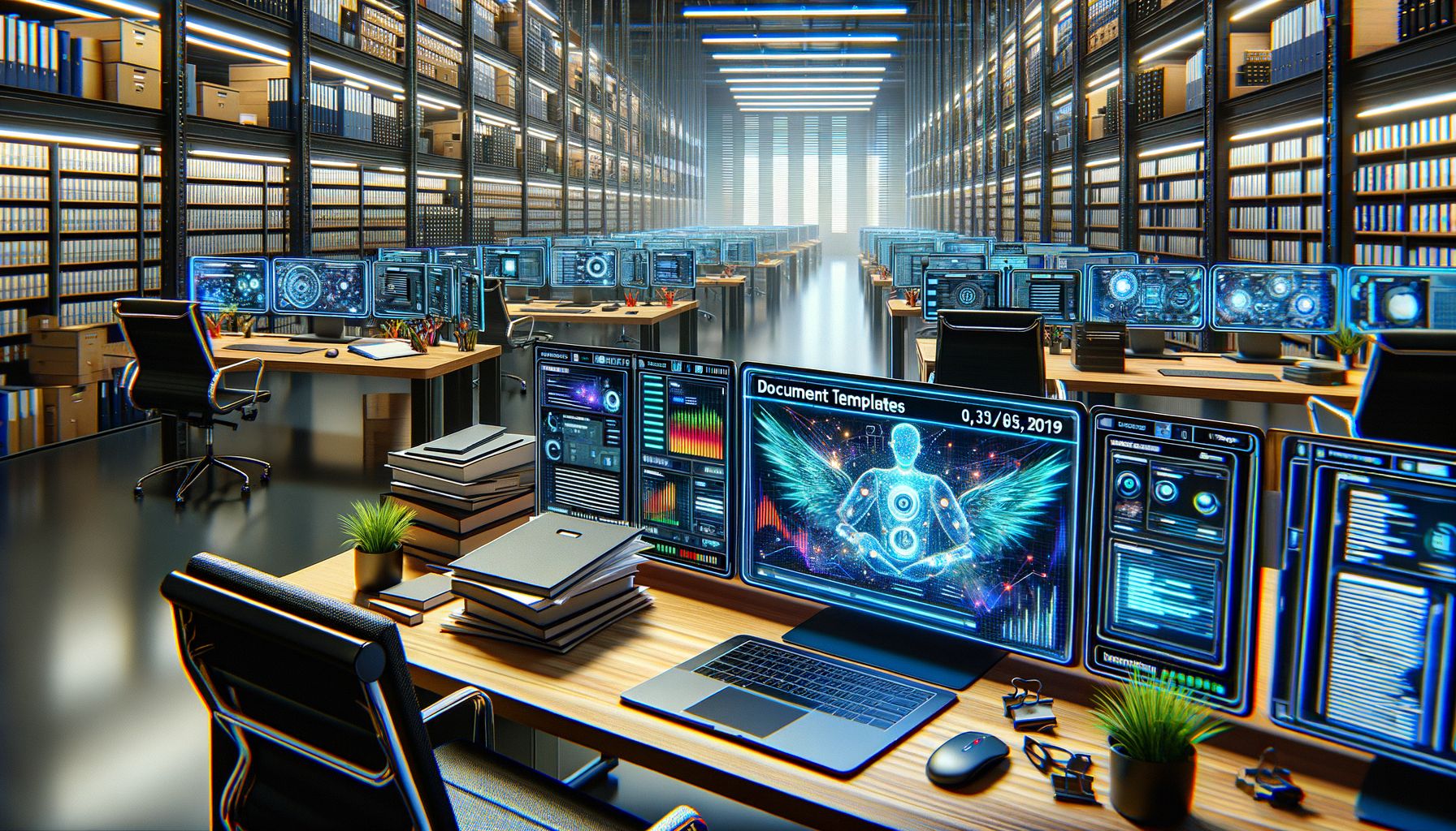 Die Bedeutung von Dokumentenvorlagen