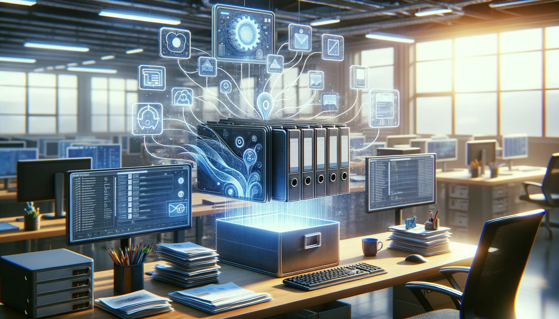 Effektive Methoden zur Dokumentenorganisation