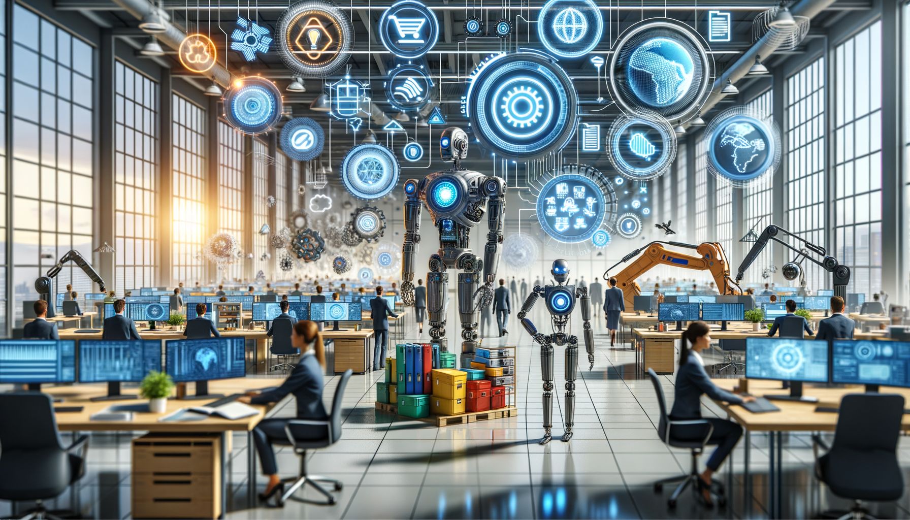 Die Bedeutung von Prozessoptimierung in der Automatisierung